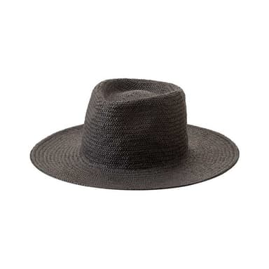 【米蘭精品】現貨+預購 草帽防曬爵士帽大簷簡約純色旅遊女帽子母親節情人節生日聖誕節交換禮物3色74bw24