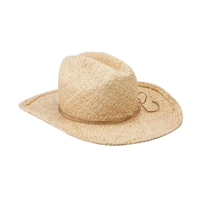 【米蘭精品】現貨+預購 草帽防曬牛仔帽手編綁帶蝴蝶結休閒女帽子母親節情人節生日聖誕節交換禮物74bw27