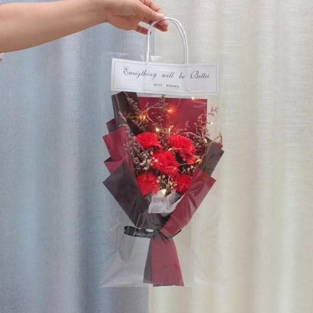 精美花束畢業禮物 生日禮物 花束 畢業花束 紀念禮物 伴手禮 精美花束 告白 紀念日 祝福