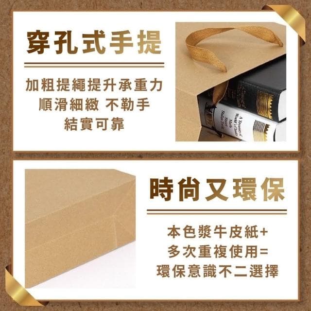 【GIFTME5台灣現貨】質感牛皮紙袋 提袋 禮物袋 送禮 包裝袋 送禮包裝 質感提袋 提袋 手提袋 禮物袋 牛皮紙袋(提袋 禮物袋 送禮 包裝袋 送禮包裝 質感提袋 提袋 手提袋 禮物袋 牛皮紙袋)