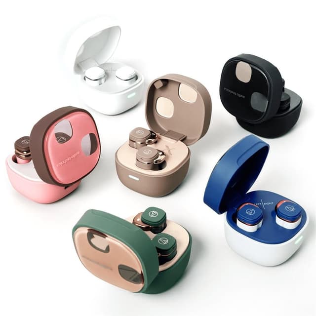 SQ1TW2 真無線耳機 藍牙耳機 IPX5防水 重低音 入耳式耳機 無線充電