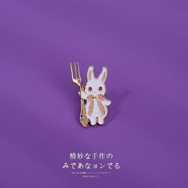 【紅色神奇星球】可愛 日系 ins 胸針 胸章 徽章 禮物 可愛別針 熊針 可愛日系徽章 創意卡通 胸針 別針 徽章(日系)