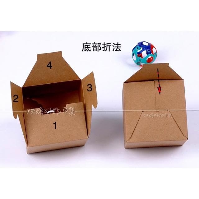小禮盒 牛皮/紅色/黑色 9*9*6cm(包裝盒 烘焙 餅乾 婚禮 牛皮 紙盒 復古 餅乾 禮品 蛋糕 盒 牛軋糖 喜糖 送禮 盒子 小物 包裝 批發) 烘焙用具 包裝耗材 禮品禮盒包裝 慶生驚喜 紀念日 烘焙好物市集
