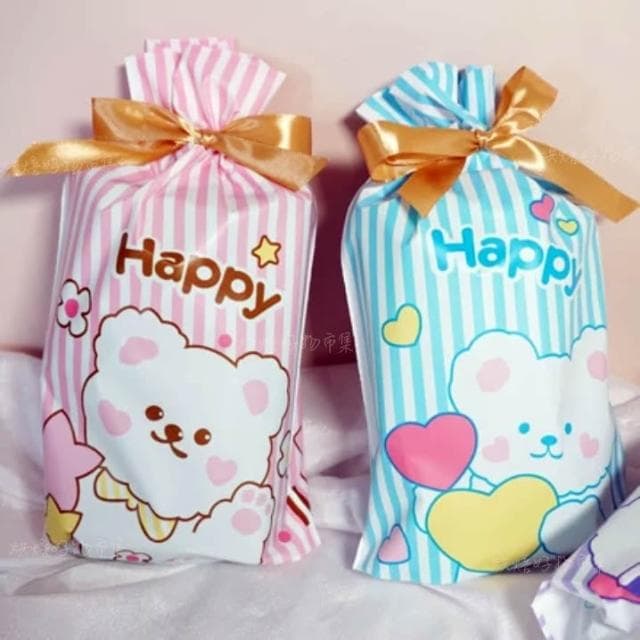 (烘焙好物市集) 聖誕節抽繩束口袋 包裝袋 聖誕禮物 蝴蝶結 束口袋 糖果袋 餅乾袋 耶誕節 福袋 拉繩袋 小禮物 禮品袋 旅行 小物袋 飾品袋 烘焙包裝 烘焙袋 封口袋 喜糖糖果 小點心 手工皂袋 手作DIY  Handmade