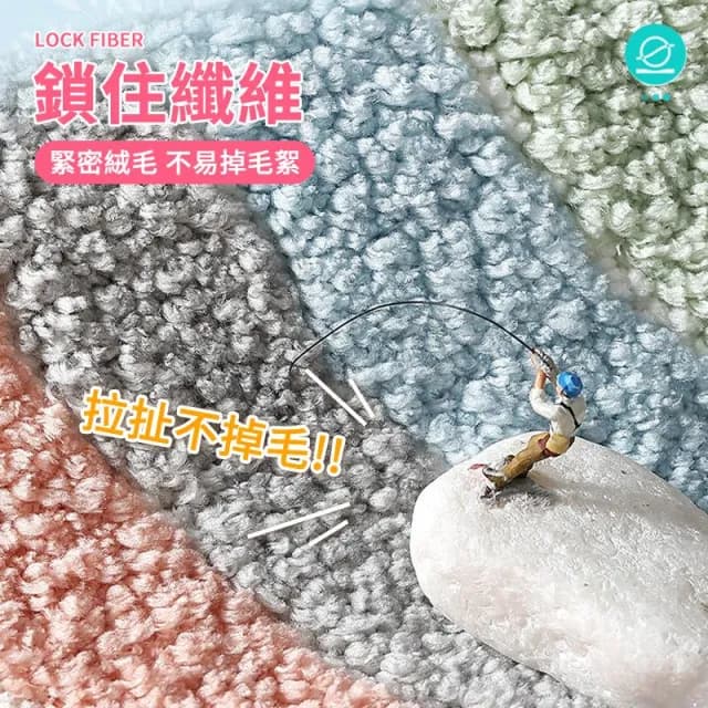 質感包裝🧸 卡通絨毛吸水地墊 貓咪地墊 絨毛地墊 防滑地墊 腳踏墊 浴室地墊 生日禮物 門口地墊 吸水地墊 HD05