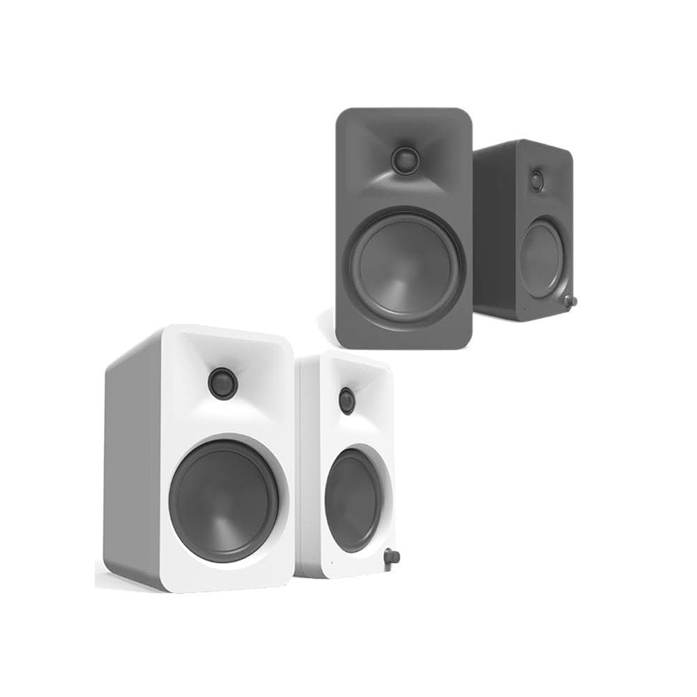 【Kanto】ORA4 藍牙立體聲書架喇叭