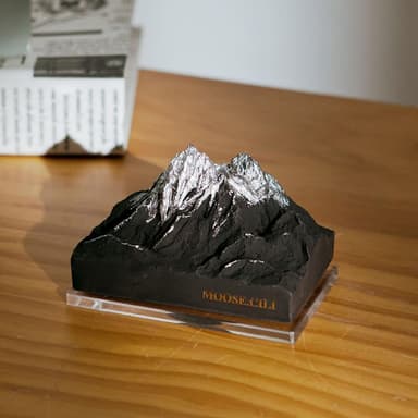 【All In Home 窩在家】秘境雪山舒壓擴香石 (禮物 / 實用禮物 / 創意禮物 / 同事禮物 / 擴香 / 香氛 / 交換禮物 )