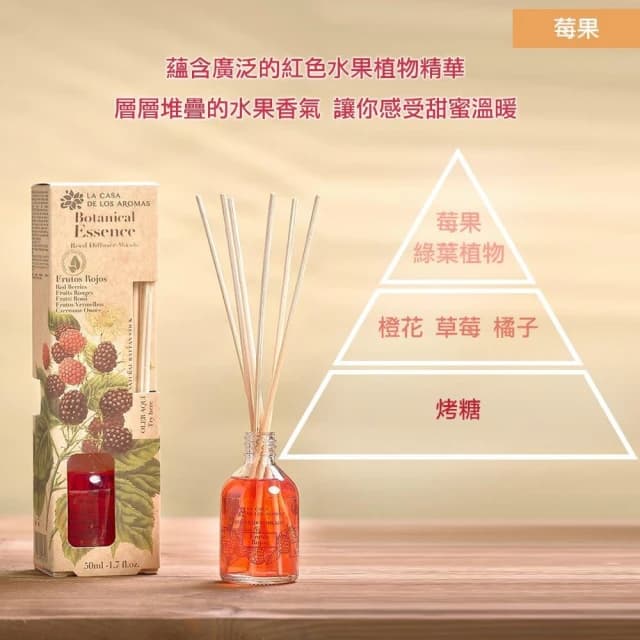 【LA CASA】LA CASA  西班牙植萃精油擴香組 50ml(代理商公司貨)交換禮物 聖誕節 居家香氛 個人品味