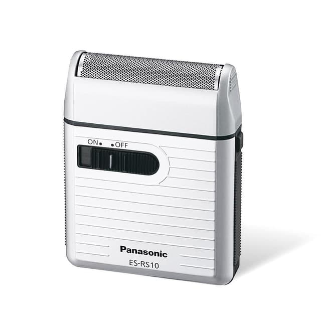 日本 Panasonic 攜帶式電動迷你刮鬍刀 ES-RS10-S日本製 (學生宿舍 體積小 方便攜帶 旅遊 住宿)