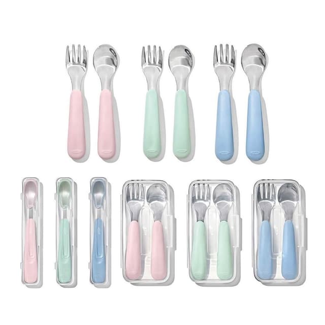 【OXO】tot 隨行餐具系列 ｜多款可選