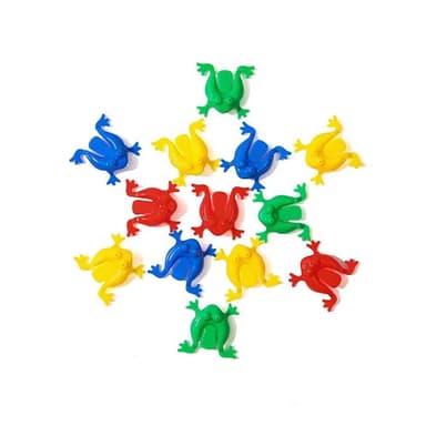 彈跳青蛙 塑膠青蛙玩具 兒童益智玩具 幼稚園生日禮物 獎勵獎品 懷舊玩具 舒壓玩具 解壓玩具 兒童獎勵獎品 抽獎小禮物 M0038