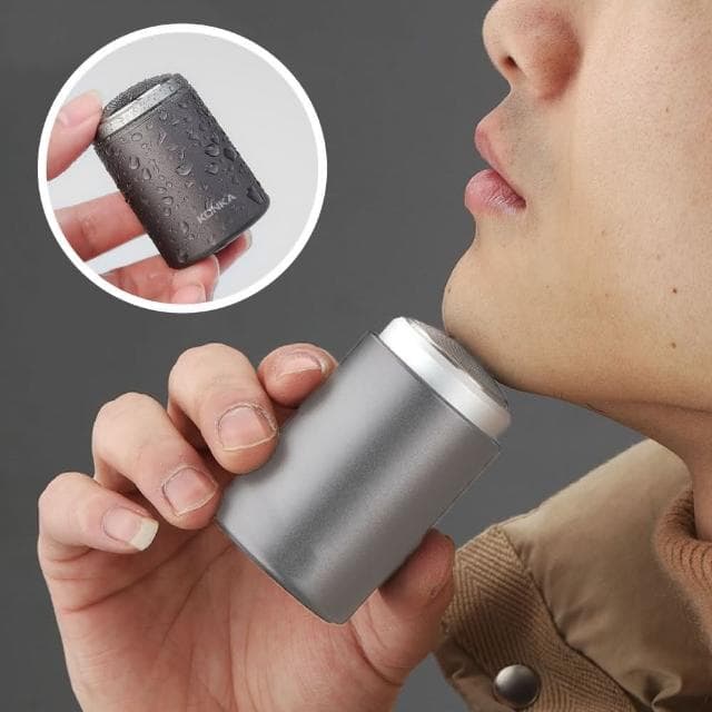 【JOEKI】康佳剃鬚刀-基礎款刮鬍刀 電動刮鬍刀 電動迷你刮鬍 剃鬚刀 防水電動刮鬍刀 迷你 電動刮鬍機 德國小鋼炮