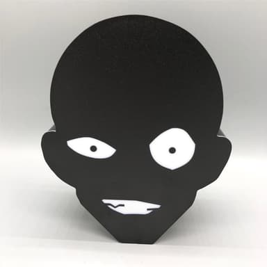 【真相只有一個 柯南兇手造型夜燈】名偵探 動漫 燈飾 送禮 交換禮物 入厝禮 造型燈具(室內照明 創意 搞笑)