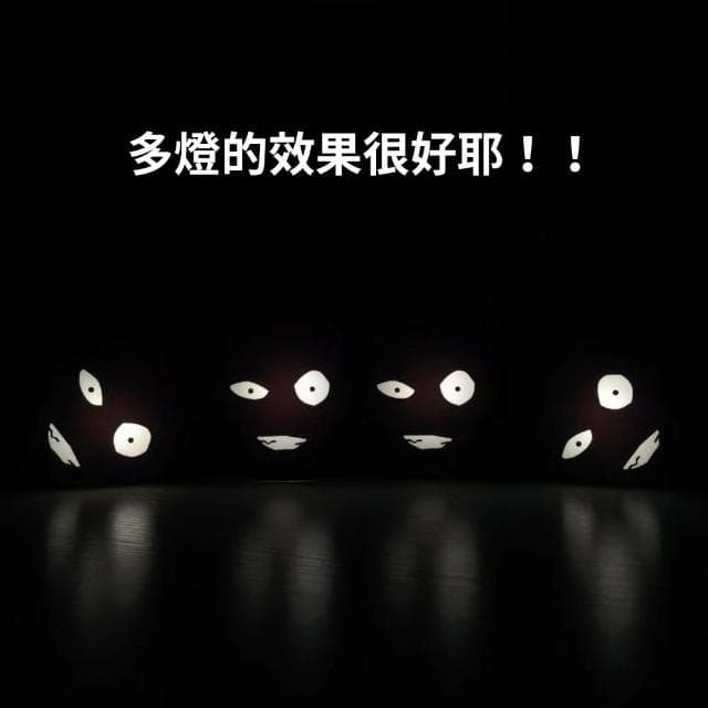 【真相只有一個 柯南兇手造型夜燈】名偵探 動漫 燈飾 送禮 交換禮物 入厝禮 造型燈具(室內照明 創意 搞笑)