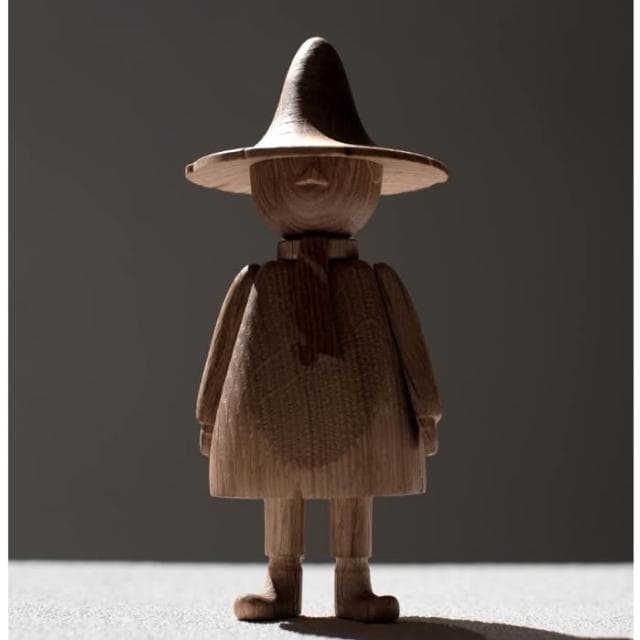 【WUZ 屋子】丹麥Boyhood 造型橡木擺飾-多款 Paul Frank 嚕嚕米 凱蒂貓造型擺飾 送禮 造型 家居裝飾 入厝禮 搬家禮