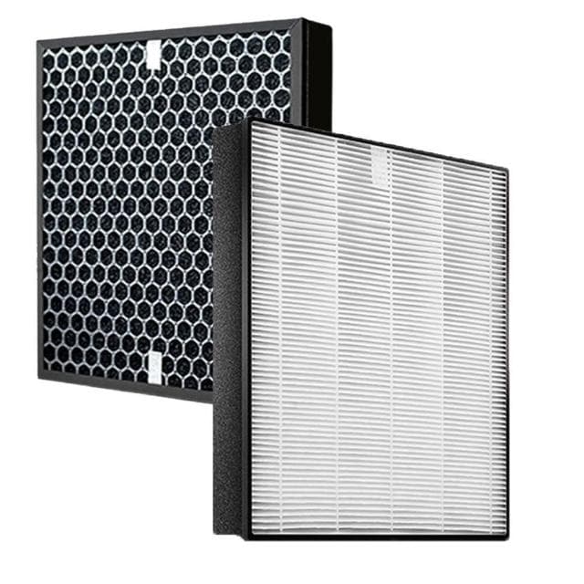 【PUREBURG】適用Alaska阿拉斯加FR-3538 2038 VTF200 PA01 GIA空氣淨化箱全熱交換器活性碳PM2.5濾網