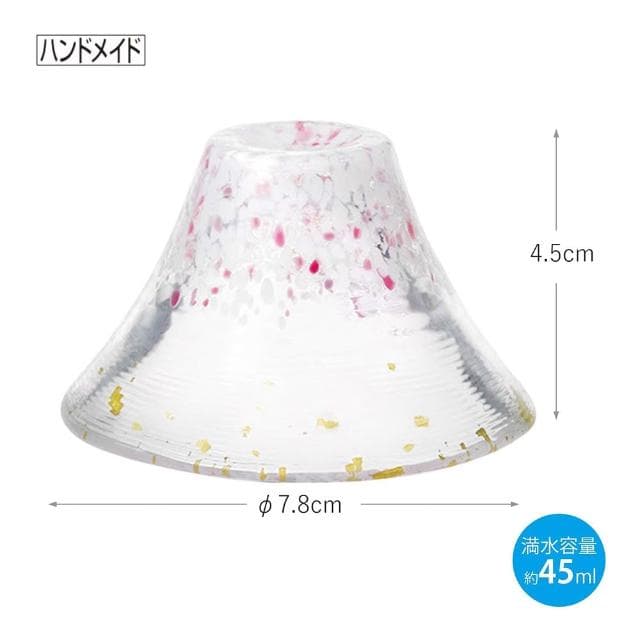 【TOYO SASAKI】日本東洋佐佐木 日本製櫻花富士山清酒杯/招福酒器-多款可選 (入厝送禮/喬遷禮/結婚賀禮)