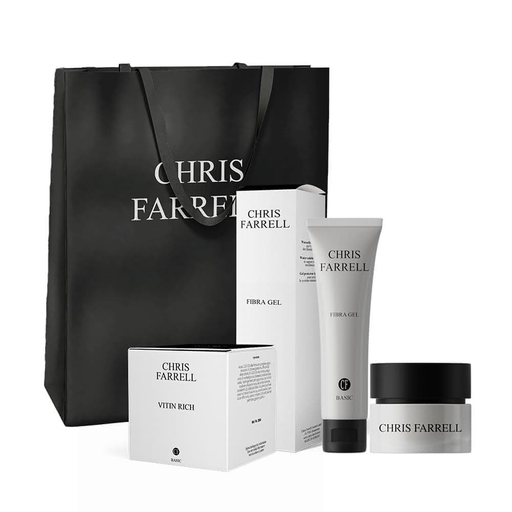 【Chris Farrell 克莉斯瑞】敏弱修復急救組(德國保養品 舒緩保養組 問題肌保養)