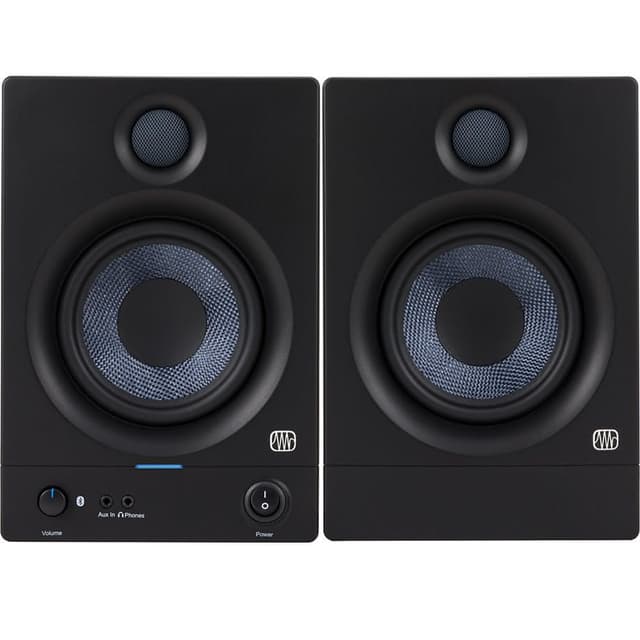 【Presonus】Presonus Eris E3.5 BT 2nd 3.5吋 監聽 喇叭 音響 公司貨 一年保固(藍牙 監聽 喇叭)