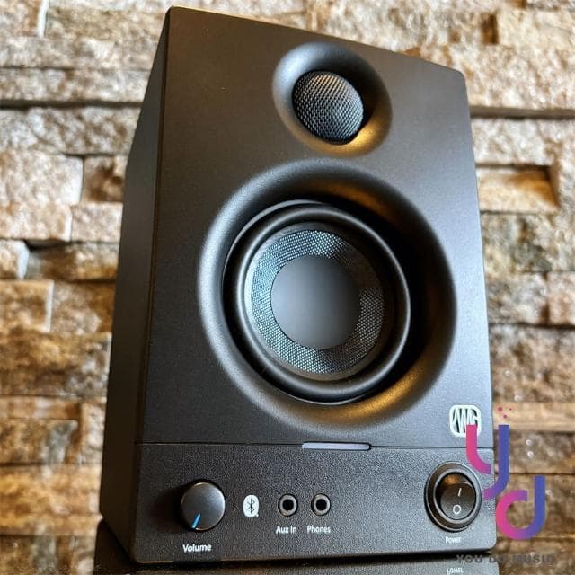 【Presonus】Presonus Eris E3.5 BT 2nd 3.5吋 監聽 喇叭 音響 公司貨 一年保固(藍牙 監聽 喇叭)