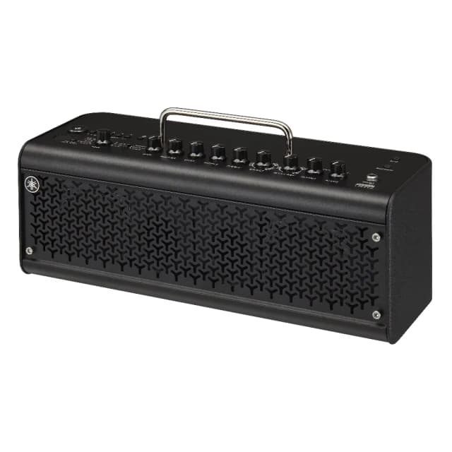 【Yamaha 山葉音樂】山葉 YAMAHA THR-30II 〔黑色特仕版〕 電 木 吉他 音箱 藍牙 無線 充電 公司貨(yamaha THR 30 II 音箱)