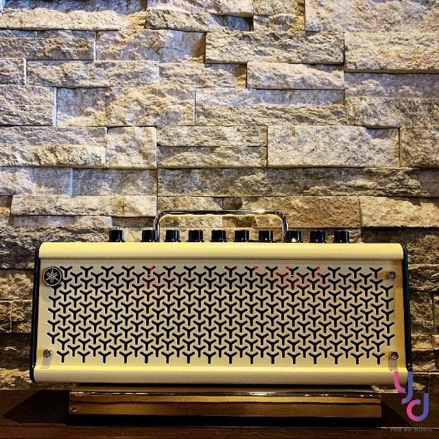 【Yamaha 山葉音樂】山葉 YAMAHA THR-10II 公司貨 贈軟體 藍芽 電 木 吉他 音箱 錄音介面