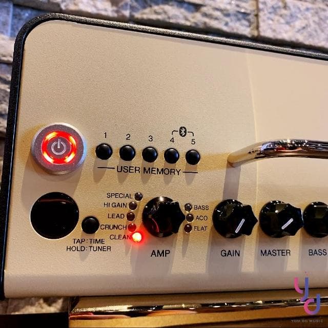 【Yamaha 山葉音樂】山葉 YAMAHA THR-10II 公司貨 贈軟體 藍芽 電 木 吉他 音箱 錄音介面