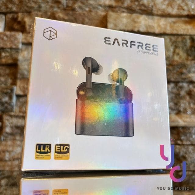 弱水時砂 Roseselsa Earfree i5 主動降噪 真無線 藍牙 耳機 LDAC 公司貨 一年保固(earfree I5 i5 藍牙 耳機)