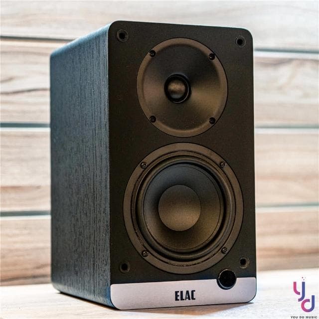 【ELAC】ELAC Debut ConneX DCB41 兩聲道 主動式 4吋 喇叭 音響 藍牙 HDMI