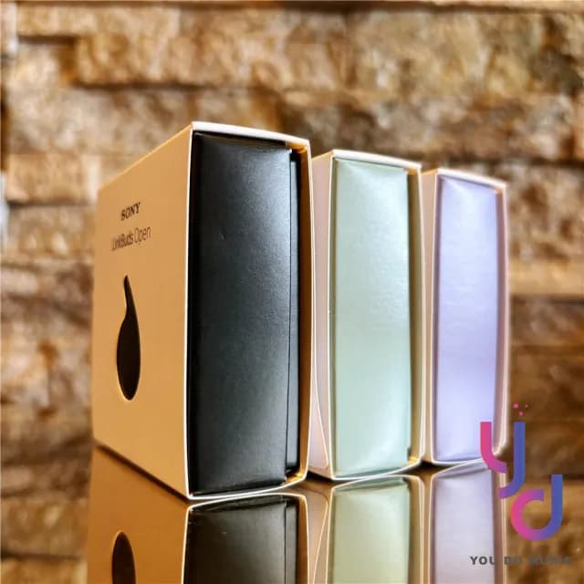 【SONY 索尼】Sony LinkBuds Open 無線耳機耳掛 耳勾 三色 公司貨