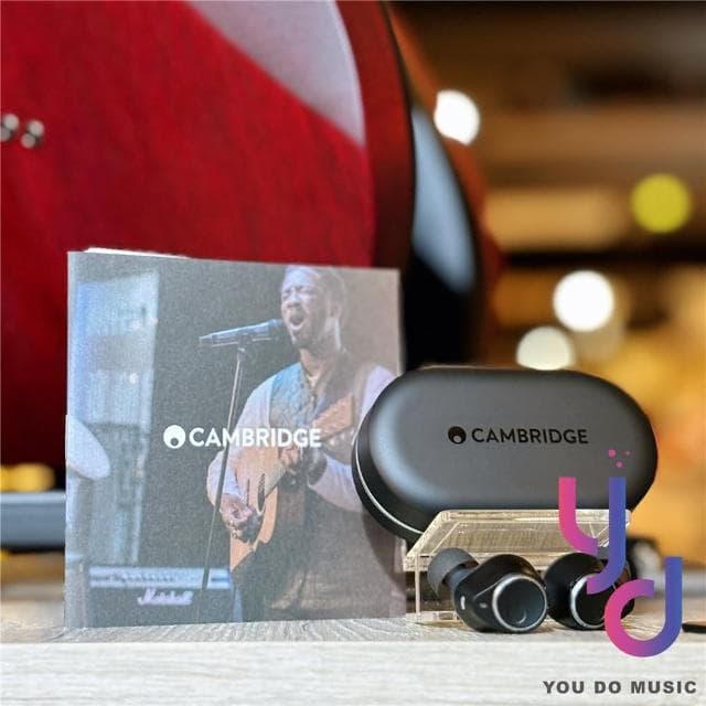 Cambridge Audio Melomania M100 真無線 降噪 藍芽 耳機 公司貨