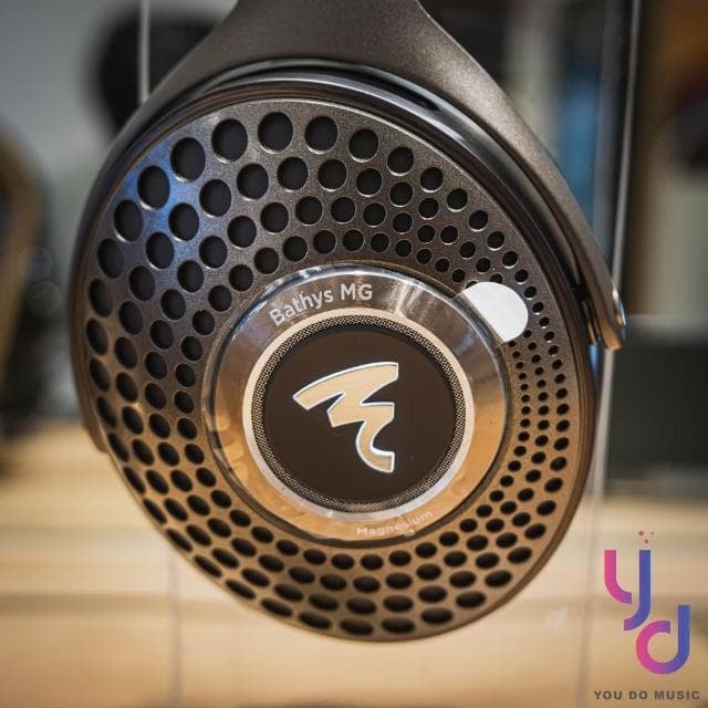 【FOCAL】FOCAL Bathys MG 耳罩式 藍牙 耳機 藍芽 頂級音質 神級通透 公司貨