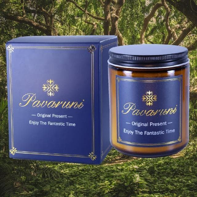 【Pavaruni】美國原創燭光圓舞曲香薰蠟燭禮盒100種香味大豆植物蠟燭香氛蠟燭咖啡杯生日薰香(香薰蠟燭香氛蠟燭)