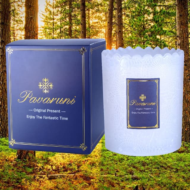 【Pavaruni】美國原創覺醒香薰蠟燭禮盒100種香味大豆植物蠟燭香氛蠟燭生日交換禮物送禮(香薰蠟燭香氛蠟燭)