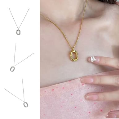 【KEDDY】項鍊配件-韓國項鍊-歐美項鍊-純銀項鍊-飾品-小眾-精品-情人節禮物-造型項鍊-閨蜜項鍊-簡約項鍊