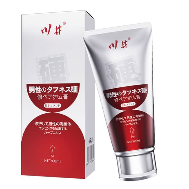【OBIYUAN】按摩凝膠 川井 男性 修復膏 硬挺(情趣用品)