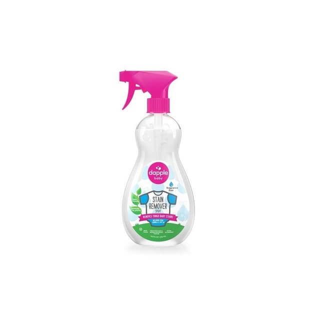 美國Dapple 衣物去污噴霧-無香精500ML