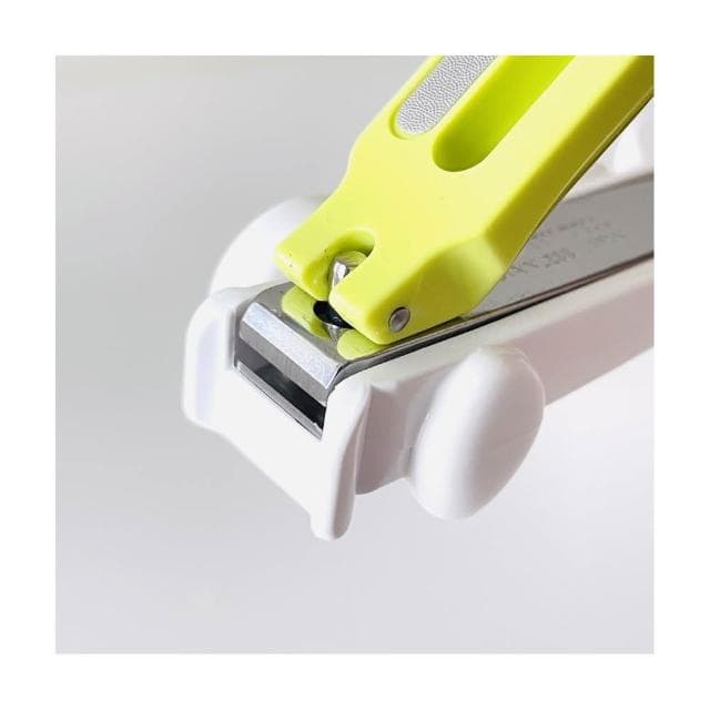 【GREEN BELL 綠貝】日本製 放大鏡指甲剪(贈長輩最佳好禮 送禮自用相宜 安全省力)