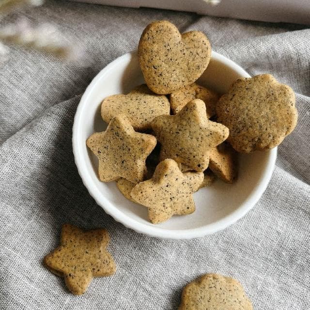 【Bonbons】| 送禮推薦 | 貓裏紅濃茶餅乾禮盒