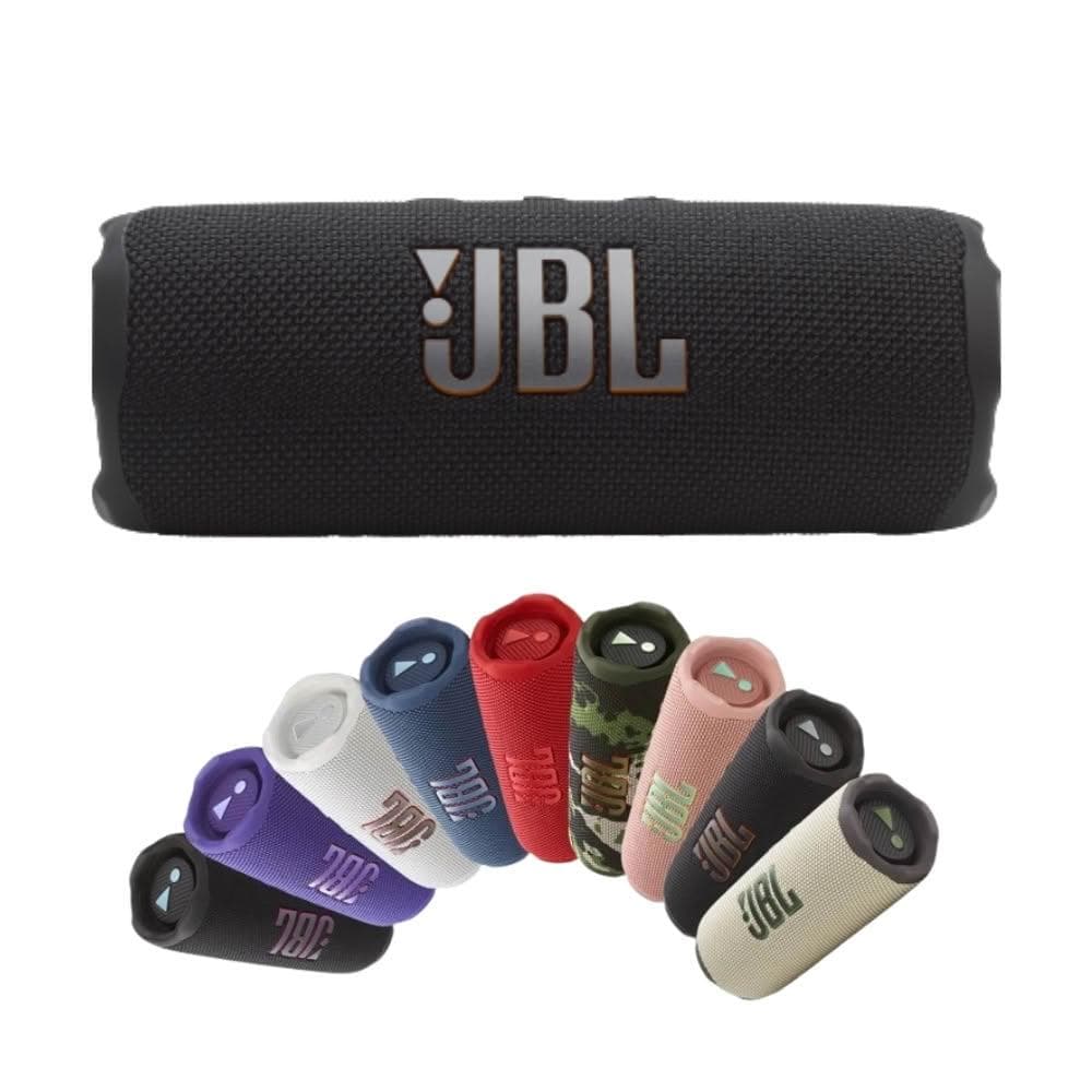 JBL Flip 7 可攜型防水藍牙喇叭｜台灣公司貨