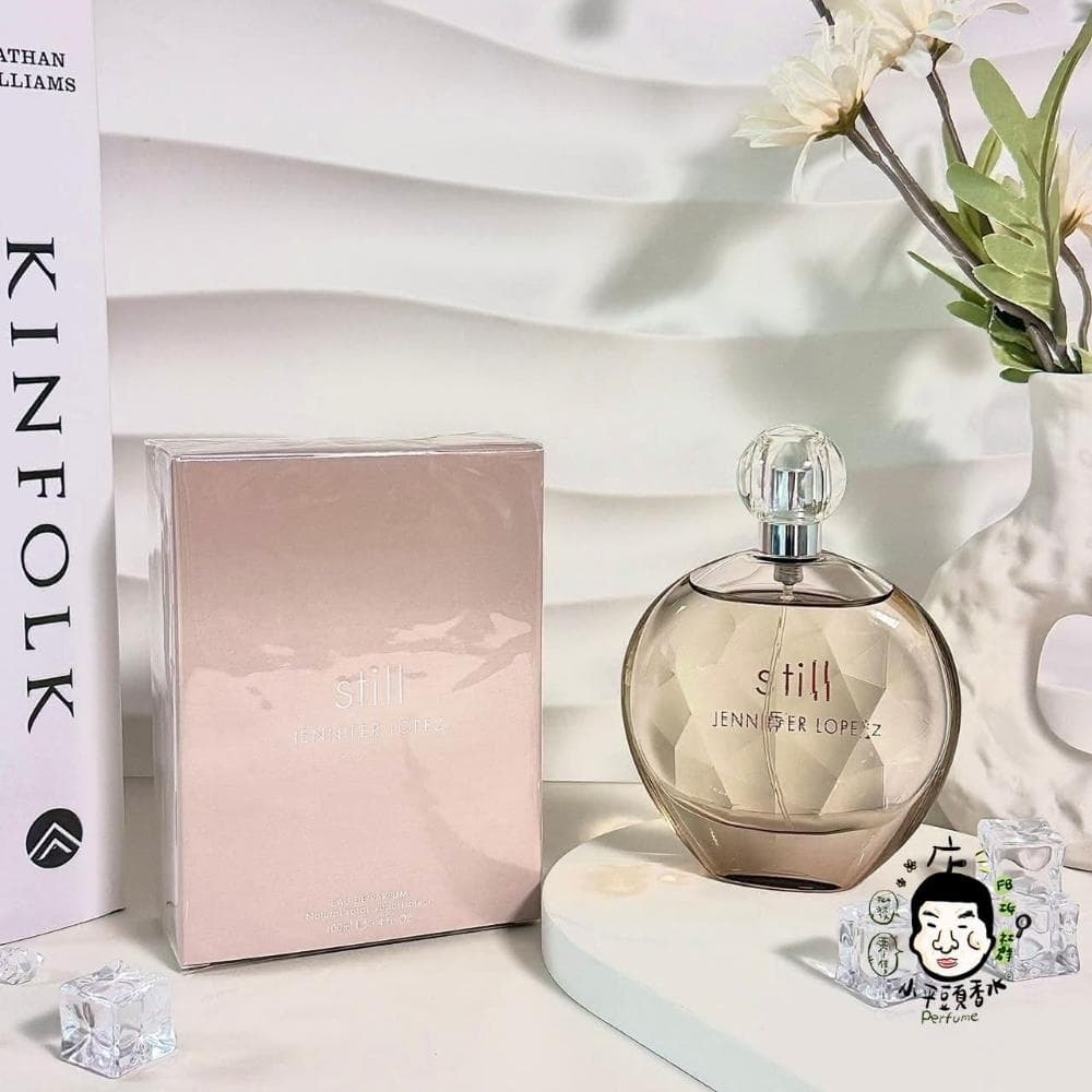 【J.LO 珍妮佛羅培茲】JLo 珍妮佛羅培茲 Still 星鑽女性淡香精 100ML