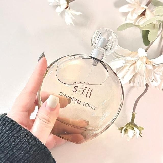 【J.LO 珍妮佛羅培茲】JLo 珍妮佛羅培茲 Still 星鑽女性淡香精 100ML