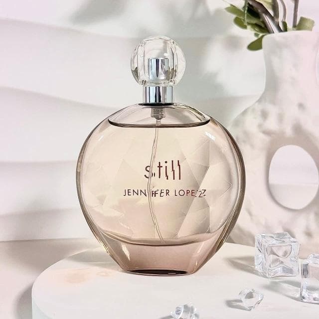 【J.LO 珍妮佛羅培茲】JLo 珍妮佛羅培茲 Still 星鑽女性淡香精 100ML