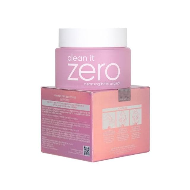 【BANILA CO】ZERO 芭妮蘭 卸妝膏 (((banilaco 卸妝 banila 保濕 不乾燥 庶務客)))