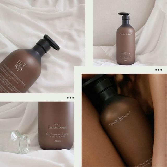 【HETRAS】飯店療癒沐浴乳 / 潤膚乳 (((香氛 沐浴乳 身體乳 保濕 香氛 無花果 花香 乳液 洗澡 hetras 庶務客)))