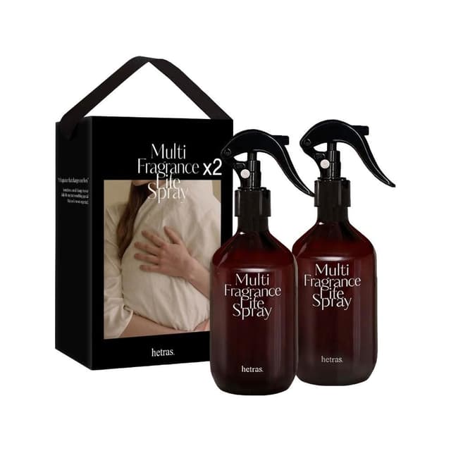 【HETRAS】首席調香師香氛噴霧 300ml (((空間香氛 香氛噴霧 噴霧 韓國香氛 木質調 高級 飯店 hetras 庶務客)))