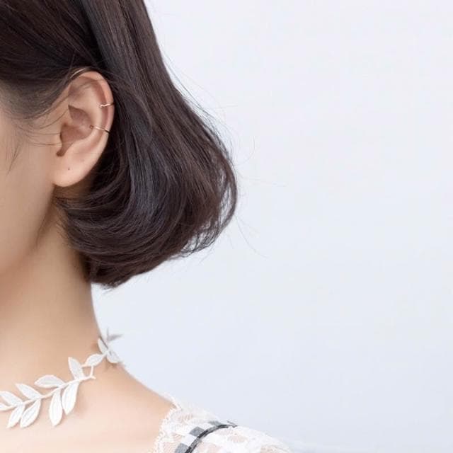 現貨 簡約珠珠 耳骨夾 耳夾 無耳洞 韓系 歐美 個性 男 女 簡約 耳飾 耳環