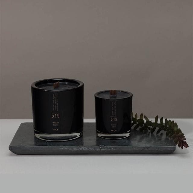 英國 wxy Umbra 蠟燭(L) - 519 檸檬白麝香& 皮革/350g