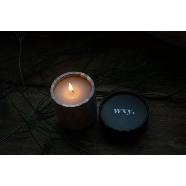 英國 wxy Studio2 蠟燭- 胡椒 & 玉檀木/170g