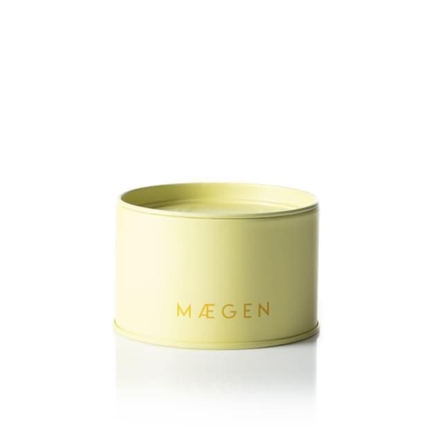 英國 MAEGEN Fresh 罐頭蠟燭- 義式檸檬/170g